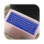For Lenovo Ideapad 530S 530 530S 14Ikb 530S 14 14 Inch 530S 15 530S 15Ikb 15 Inch Laptop Notebook Keyboard Cover Skin Protector-Blue-