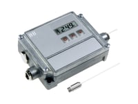 B + B Thermo-Technik 0560 0447-03 Infraröd Termometer Optik (Termometer) 22:1 -40 - +900 °C