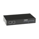Black box BLACK BOX SECURE KVM SWITCH - VGA, USB, EAL2+ EAL4+ CERTIFIED, TEMPEST LEVEL I (LEVEL A) QUALIFIED DESIGN, 2-PORT (SW2006A-USB-EAL)