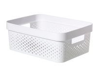 Curver Infinity Recycled Box11l Dots