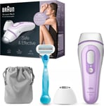Braun IPL Hair Removal for Women and Men, Silk Expert Pro 3 PL3111 with Venus Sm