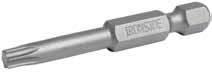 Ironside 201669 Bits torx, 50 mm, 2-pack TX20 (20 mm)
