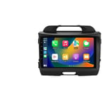 KIA Sportage Android Bilradio, Multimediaspelare, GPS Navigation, S5 4G 64G