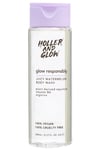 Holler and Glow 100% Vegan Body Wash Glow Responsibly 240ml Juicy Watermelon