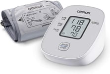Omron Basic Automatic Upper Arm Blood Pressure Monitor Intellisense Technology