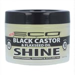 Vax Eco Styler Shine Gel Black Castor (89 ml)