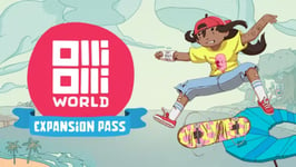 OlliOlli World Expansion Pass (PC)