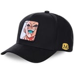 Casquette Capslab  Casquette Dragon Ball Z Mâjin Buu Noir