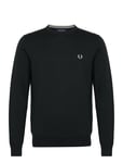 Classic C/N Jumper Green Fred Perry