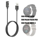 Cable Dock Smartwatch Charger Adapter Cradle For Polar Pacer/Pacer Pro/ignite 3