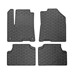 Gummimattor Hyundai E-Kona 19-, Kia E-Niro 19-, Soul 21