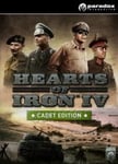 Hearts of Iron IV: Cadet Edition OS: Windows + Mac