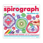 Silverlit SPIROGRAPH Formes originales - Loisirs créatifs - Dès 8 ans