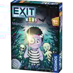 Exit Kids: Midnight Spooktacular (ENG)