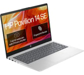 HP 14-ep0523sa 14" Laptop - Intel®N200, 128 GB SSD, Silver, Silver/Grey
