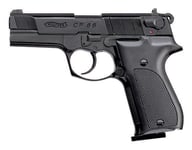 Walther CP 88 Svart plastgrepp kolsyrepistol