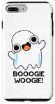 Coque pour iPhone 7 Plus/8 Plus Boogie Woogie Funny Ghost Jeu de mots
