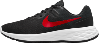 Nike Men's Road Running Shoes Juoksukengät BLACK/ANTHRACITE/UNIVERSITY RED