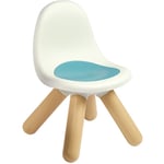 Smoby - Chaise pour enfant plastique Bleu/Beige
