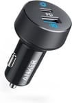 Anker Car Charger USB C, 32W 2-Port Compact Type C with 20W...