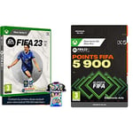FIFA 23 SAM KERR EDITION XBOX SX | Français + FIFA 23 : 5900 FIFA Points - Xbox One/Series X-S - Code jeu à télécharger