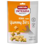 animonda Integra Protect Renal Yummy Bits - Ekonomipack: 3 x 120 g