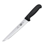 Victorinox - Fibrox styckningskniv 33,8 cm svart