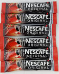 Nescafe Original Instant Coffee sachets Sticks Medium Roast - 100 Sticks x 2g