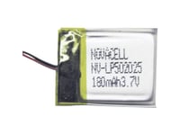 Micro-Lipo-Batteri Sol Expert L180 3.7 V (Max) (L X B X H) 20 X 25 X 5 Mm