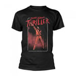 Michael Jackson Unisex Adult Thriller Suit Cotton T-Shirt - M