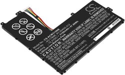Kompatibelt med Acer Swift 3 SF315-52G-59QF, 15.2V, 3150 mAh