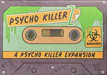 Psycho Killer: Z (Expansion)
