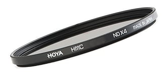 Hoya Y5ND4067 67 mm HMC NDx4 Screw-in Filter, Black