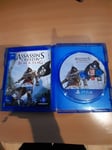 Assassin's Creed Iv Ps4