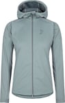 Johaug Progress Jacket W Längdskidjacka Green/Blue, M