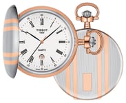 Tissot T8624102901300 Savonette Quartz Two Tone Rose Gold Watch