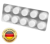 10 Cleaning tablets for Bosch Tassimo Coffee Machine