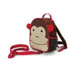 Skip Hop Zoo Mini Backpack with Safety Harness - Monkey