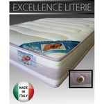 Matelas 80 * 190 cm EXCELLENCE LITERIE épaisseur 14 cm