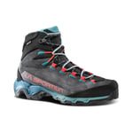 La Sportiva Aequilibrium Hike GTX, Dame Caron/Everglade 41