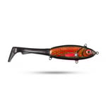 Pineslope Lures Goujon XL Slow Sink 25cm, 130g - Black Knight
