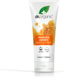 Dr Organic Manuka Honey Lotion, Moisturising, Dry Skin, Mens, Womens, Natural, V