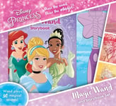 PI Kids Disney Princess: Magic Wand and Storybook Sound Book Set