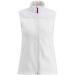 Swix Blizzard Midlayer Vest Dame Snow White, L