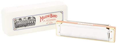 Hohner Marine Band in E