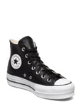 Chuck Taylor All Star Lift Sport Sneakers High-top Sneakers Black Converse