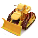 Cars Rhapsody Bullfighter Bulldozer Leksaksbil i Metall