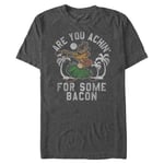 Leijonakuningas - Bacon Achin - T-paita