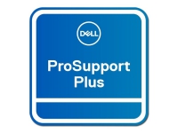 Dell Uppgradera från 1 År Basic Onsite till 5 År ProSupport Plus - Utökat serviceavtal - material och tillverkning - 5 år - på platsen - 10 x 5 - svarstid: NBD - för Latitude 13 3380, 3120 2-in-1, 3190, 3190 2-in-1, 3300, 3301, 3310, 3310 2-in-1, 3390 2-in-1, 3400, 3410, 3500, 3510, 3590