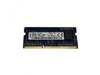 Dell - DDR3L - modul - 4 GB - SO DIMM 204-pin - 1600 MHz / PC3L-12800 - 1.35 V - ikke-bufret - ikke-ECC - for Alienware 14, 18 Inspiron 11 3147, 15 3537, 15 3541, 3721 Latitude E7440